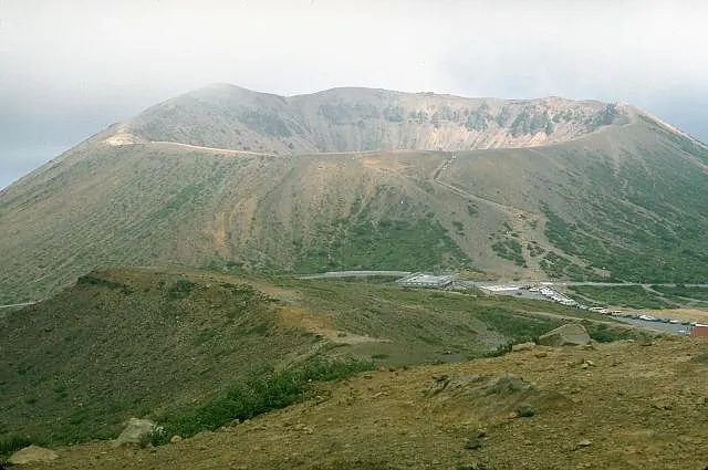 吾妻山
