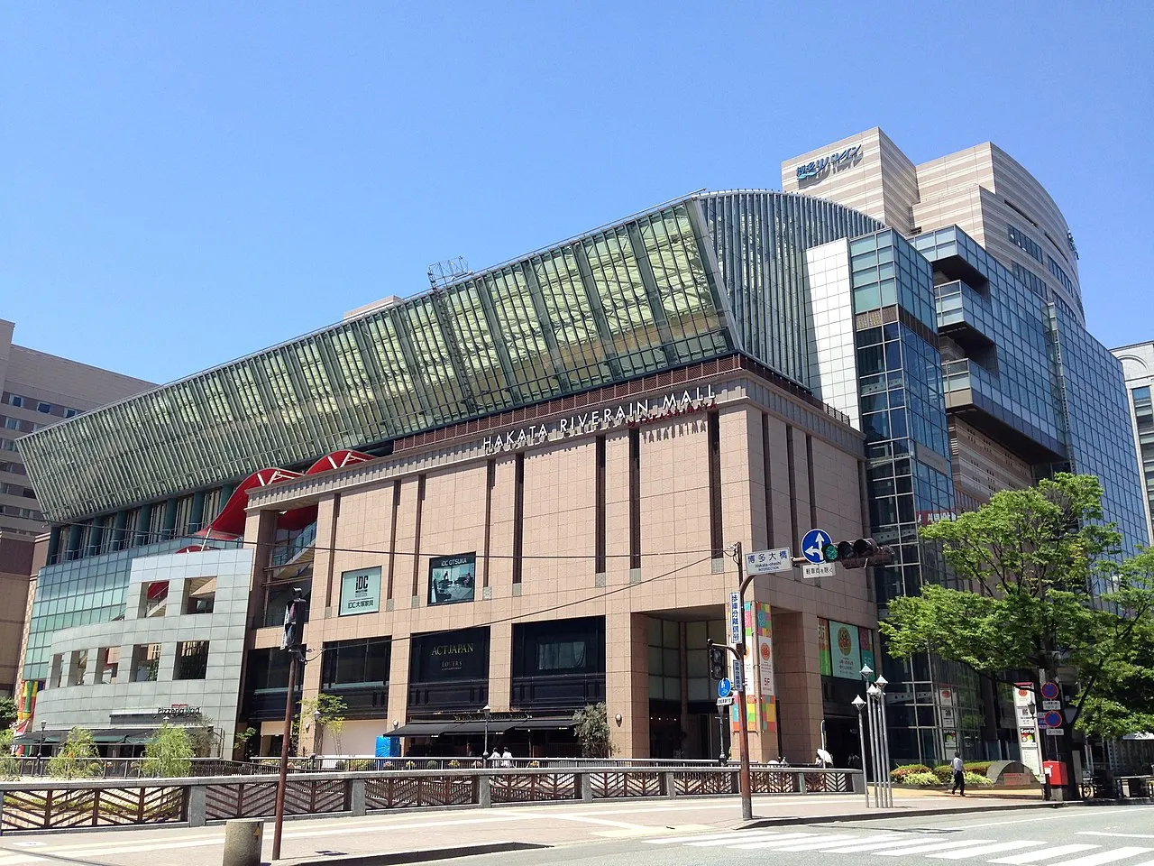 福岡アジア美術館