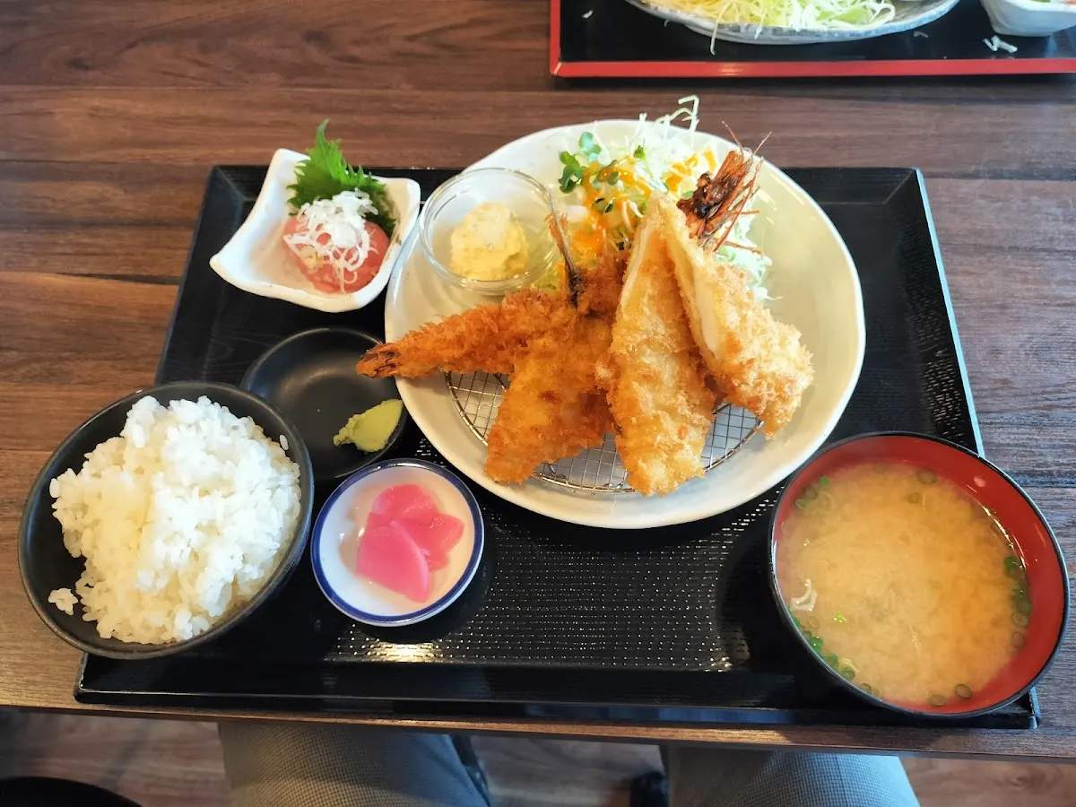 海鮮亭 高はし