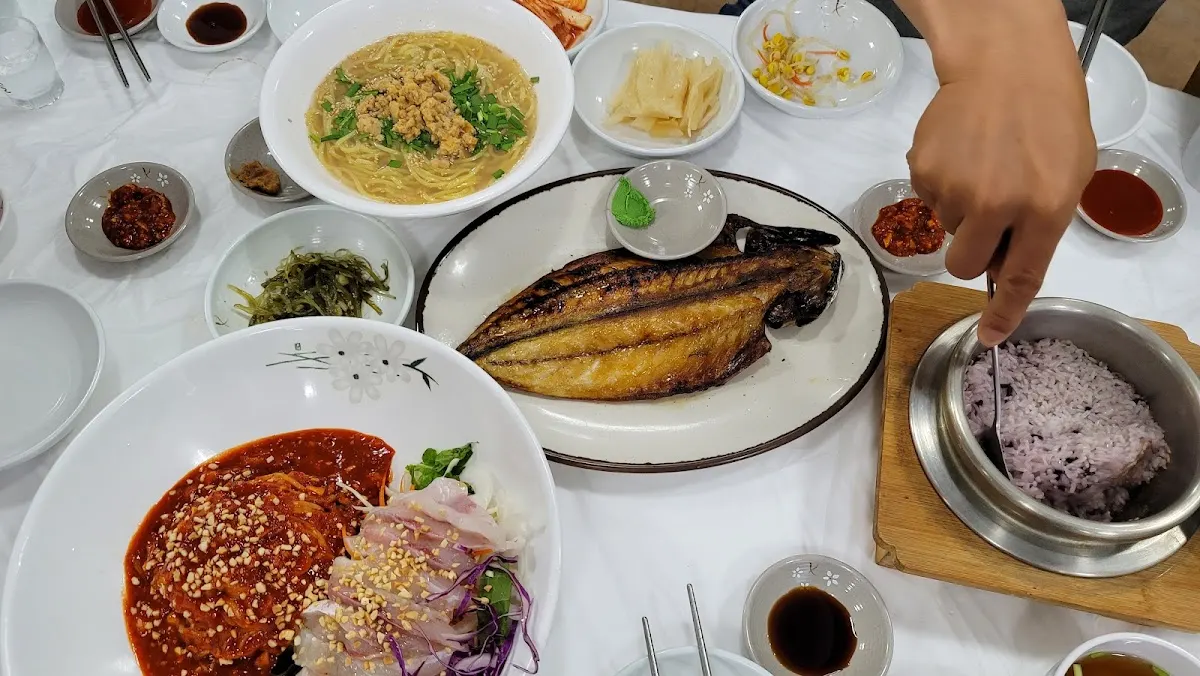 곰막식당/곰막(Jeju Gommak Restaurant)