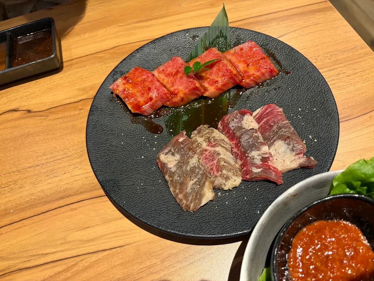 焼肉 龍苑