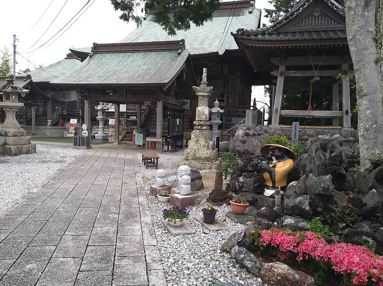 禅師峰寺