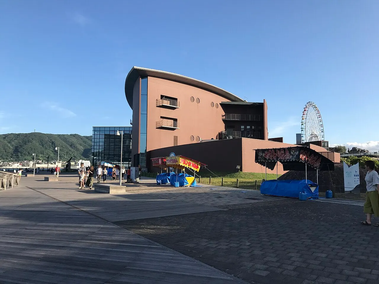 下関市立しものせき水族館
