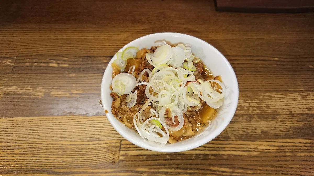 甚五郎らーめん 本店