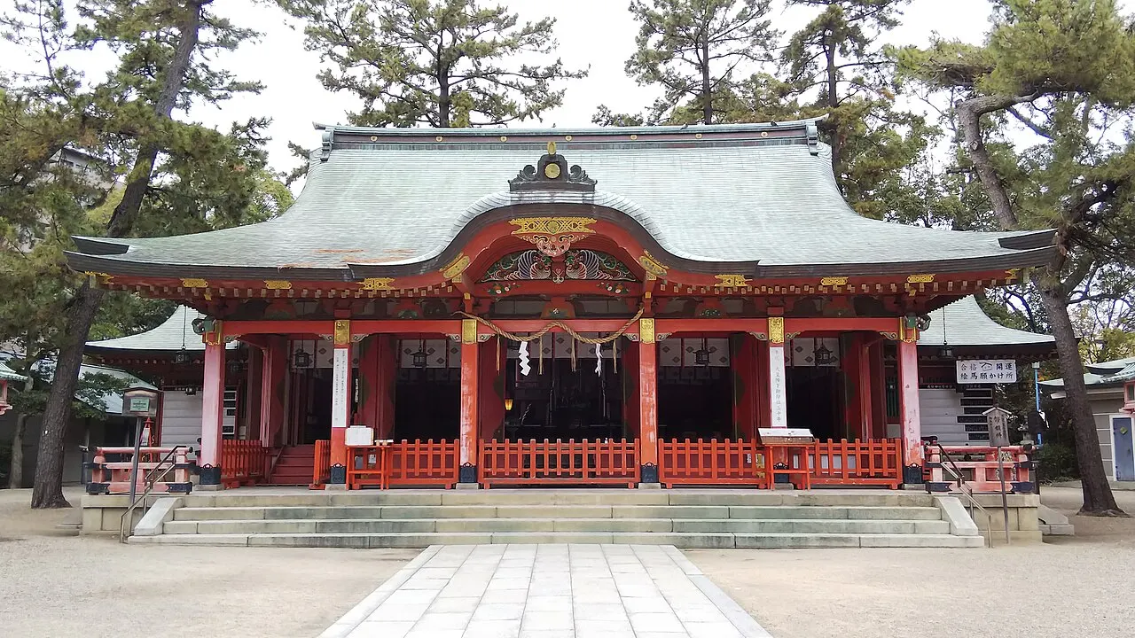 長田神社