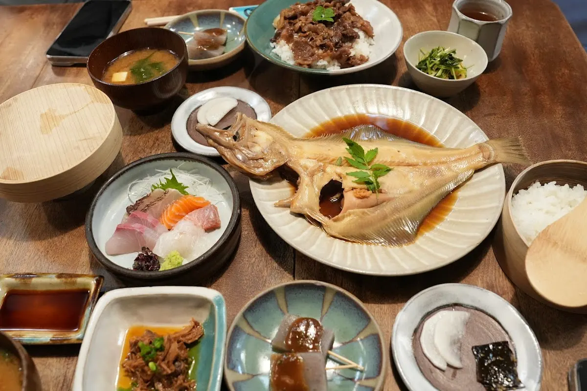 たくみ割烹