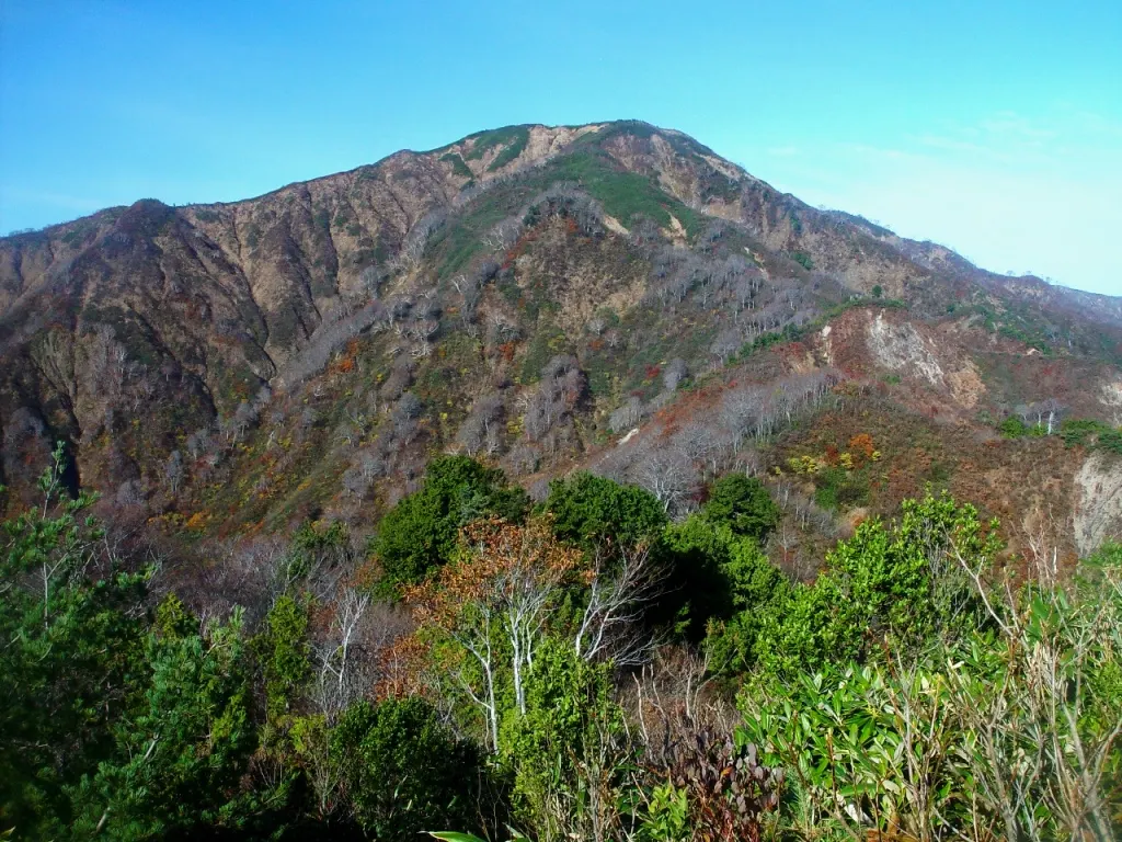 大笠山