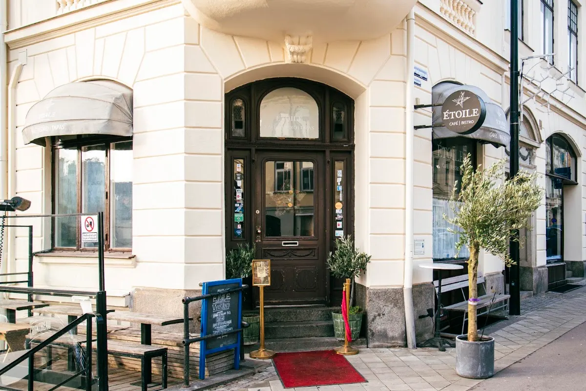 CafeEtoile