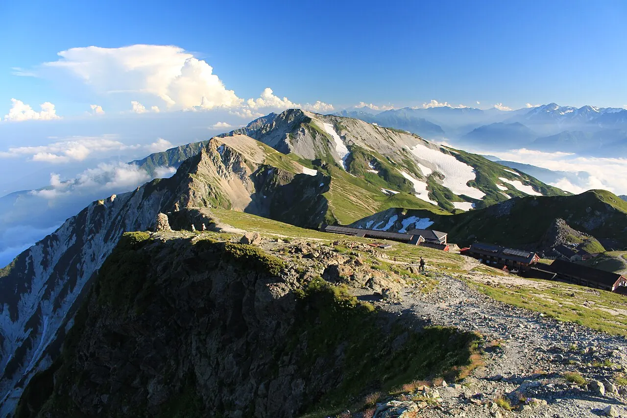 鑓ヶ岳