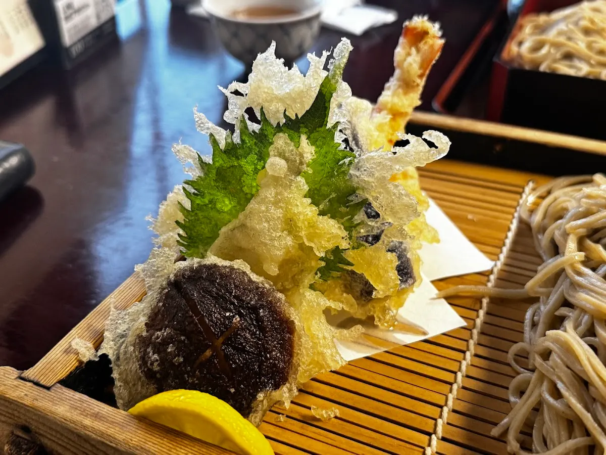 そば処 庄司屋