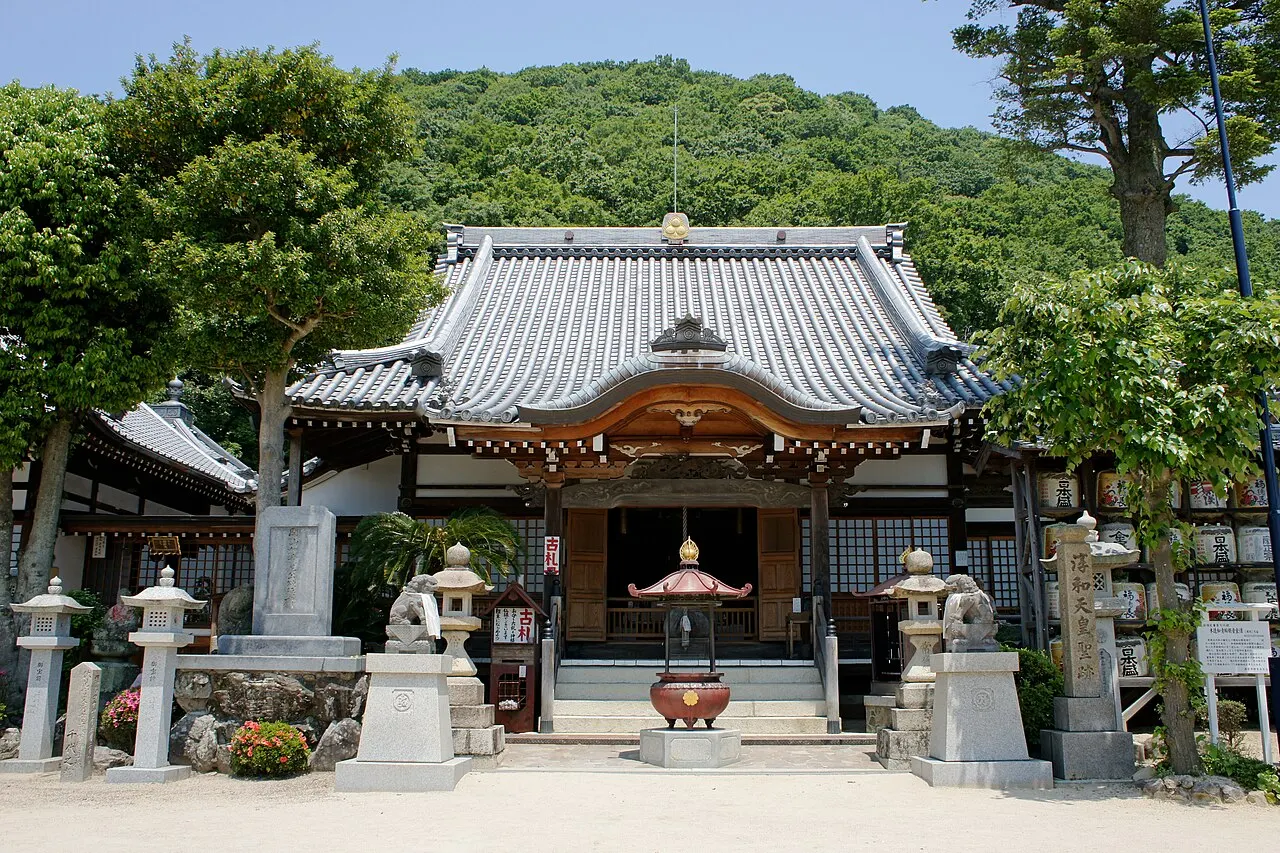 神呪寺