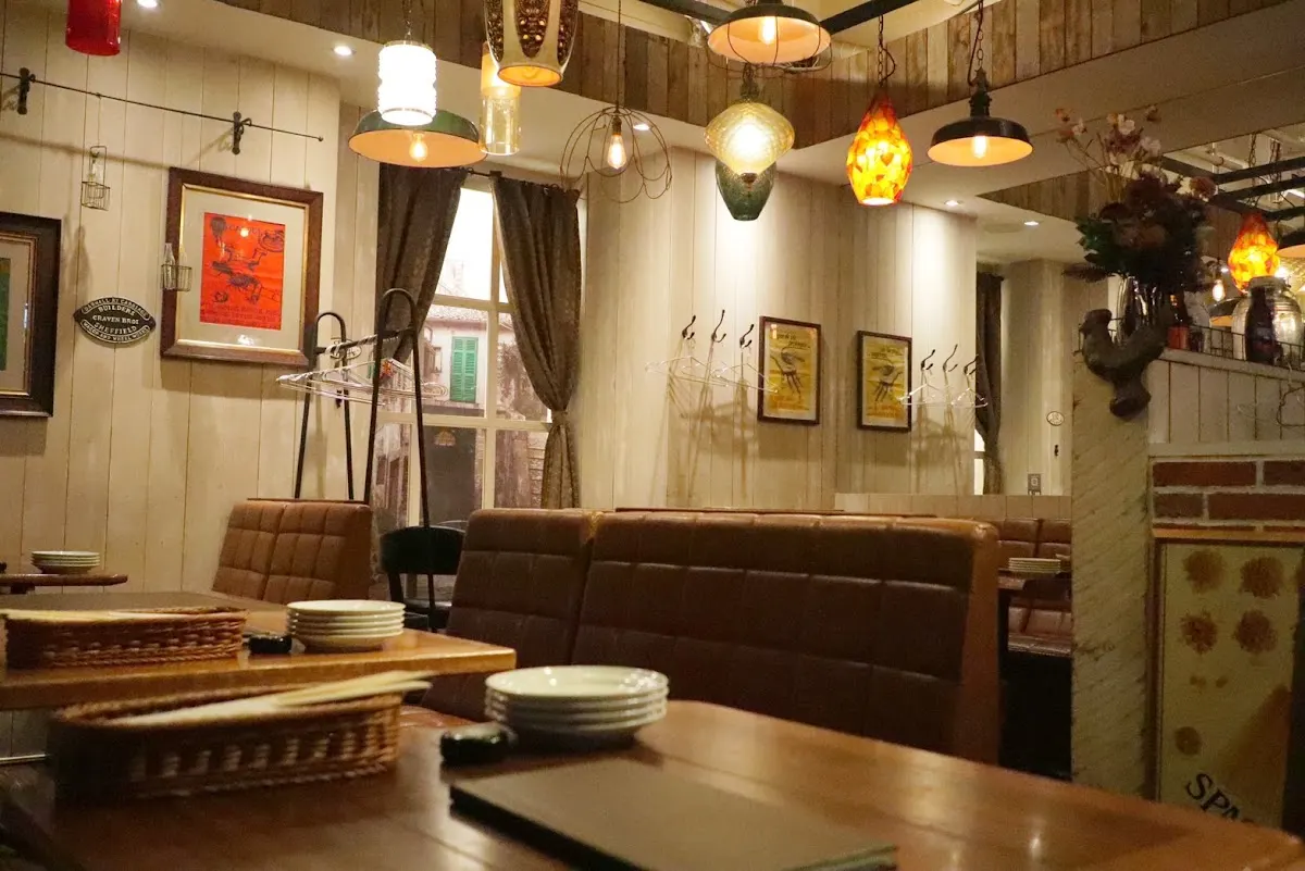 Osteria al Ponte オステリア アル ポンテ