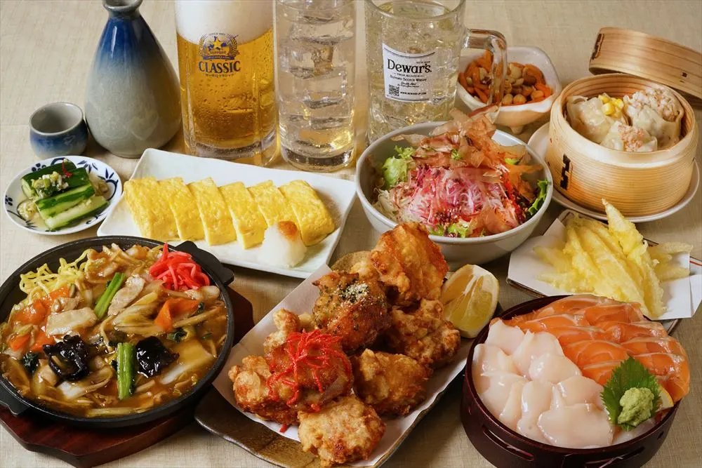 大衆酒場 おたる三幸 大通ビッセ店