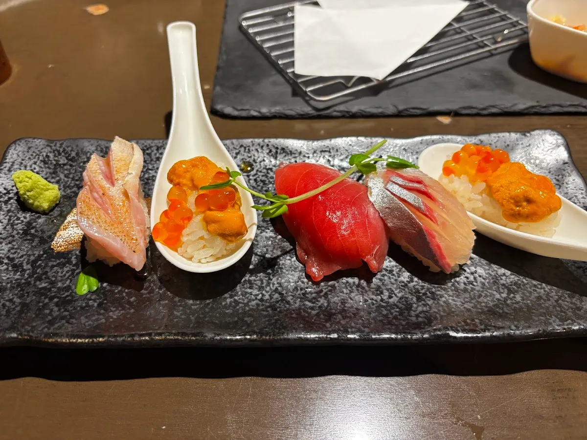 黒崎居酒屋 すし天や