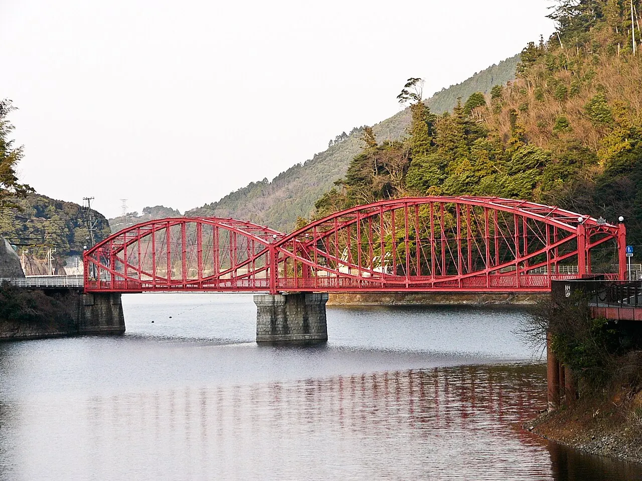 南河内橋