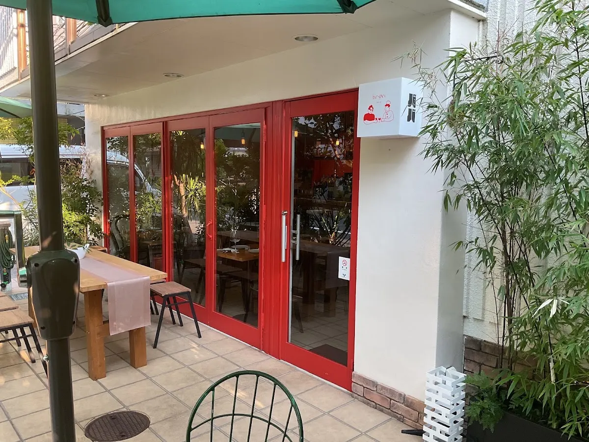 MM BIRYANI HOUSE 高田馬場店