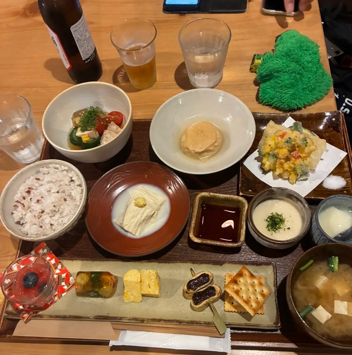 fudan懐石 和み茶屋
