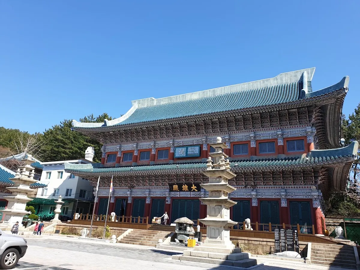 부산동명불원(プサン ドンミョンブルウォン)