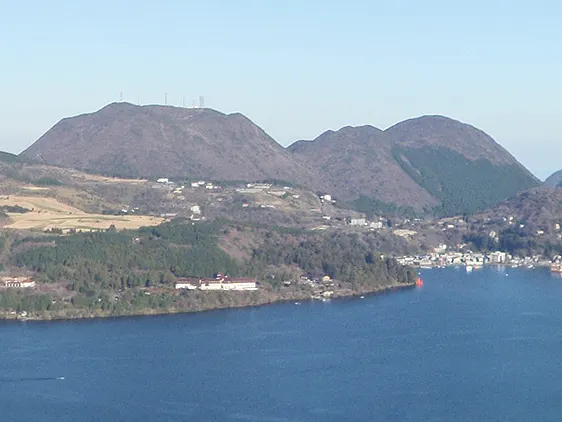 二子山