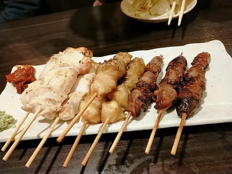 串焼亭ねぎ 鴻巣店