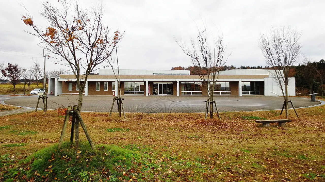 長岡市馬高縄文館