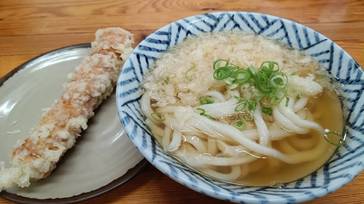 さか枝うどん 本店