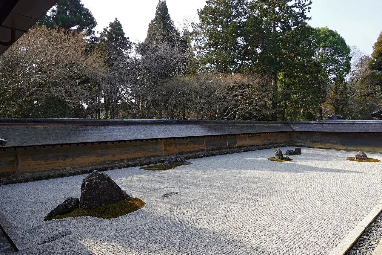 龍安寺