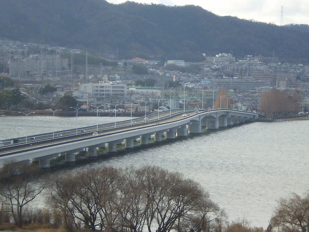 近江大橋