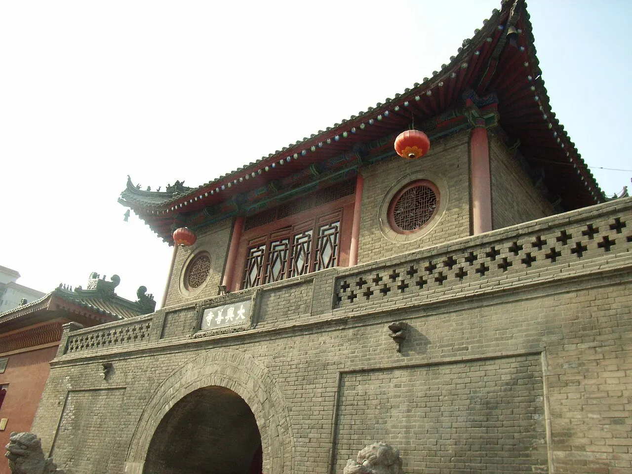 大興善寺