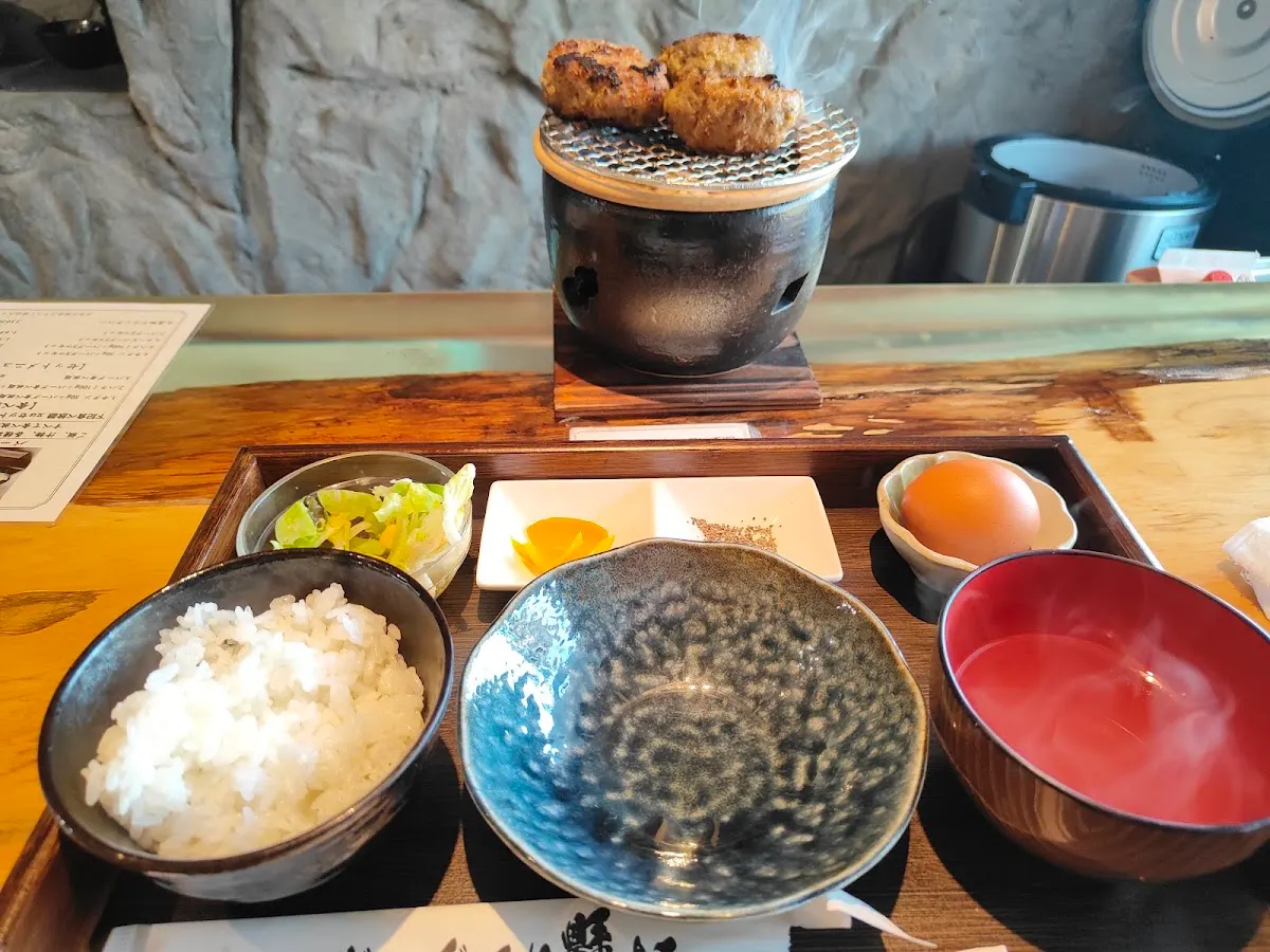 バーグの名に懸けて　姫路城前店