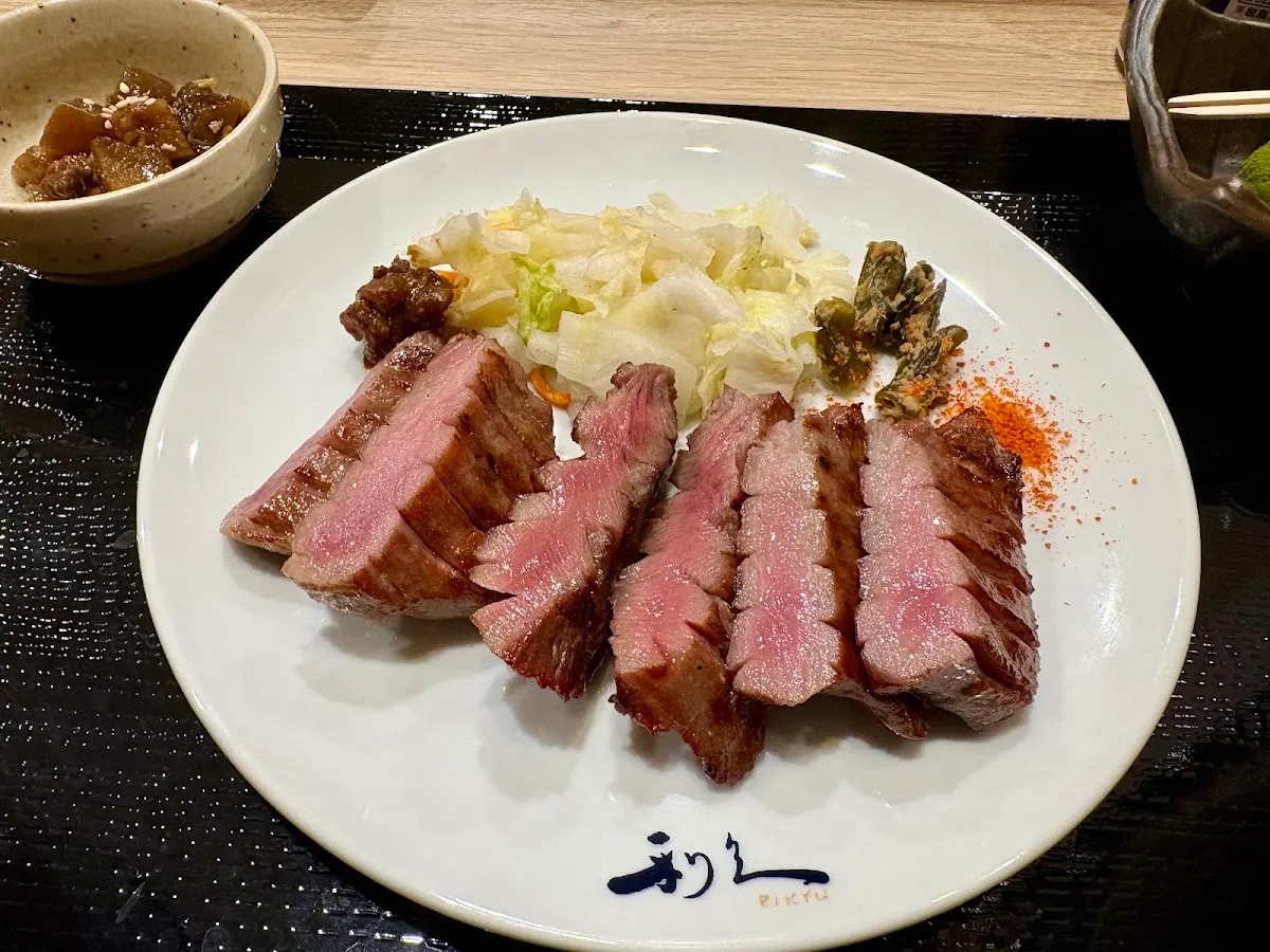 牛たん炭焼 利久 イオンモール秋田店