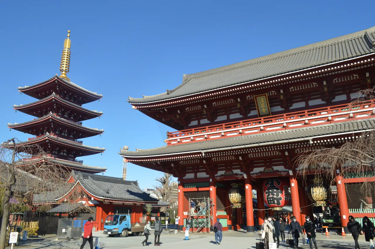 東京・残暑の下町さんぽとスカイツリーへ！日帰りモデルコース
