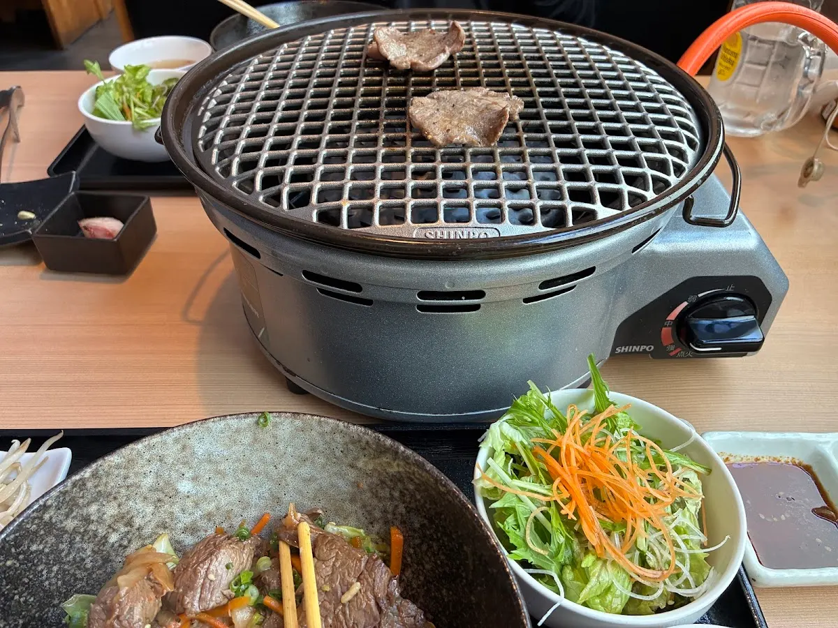 焼肉 牛王 倉吉店