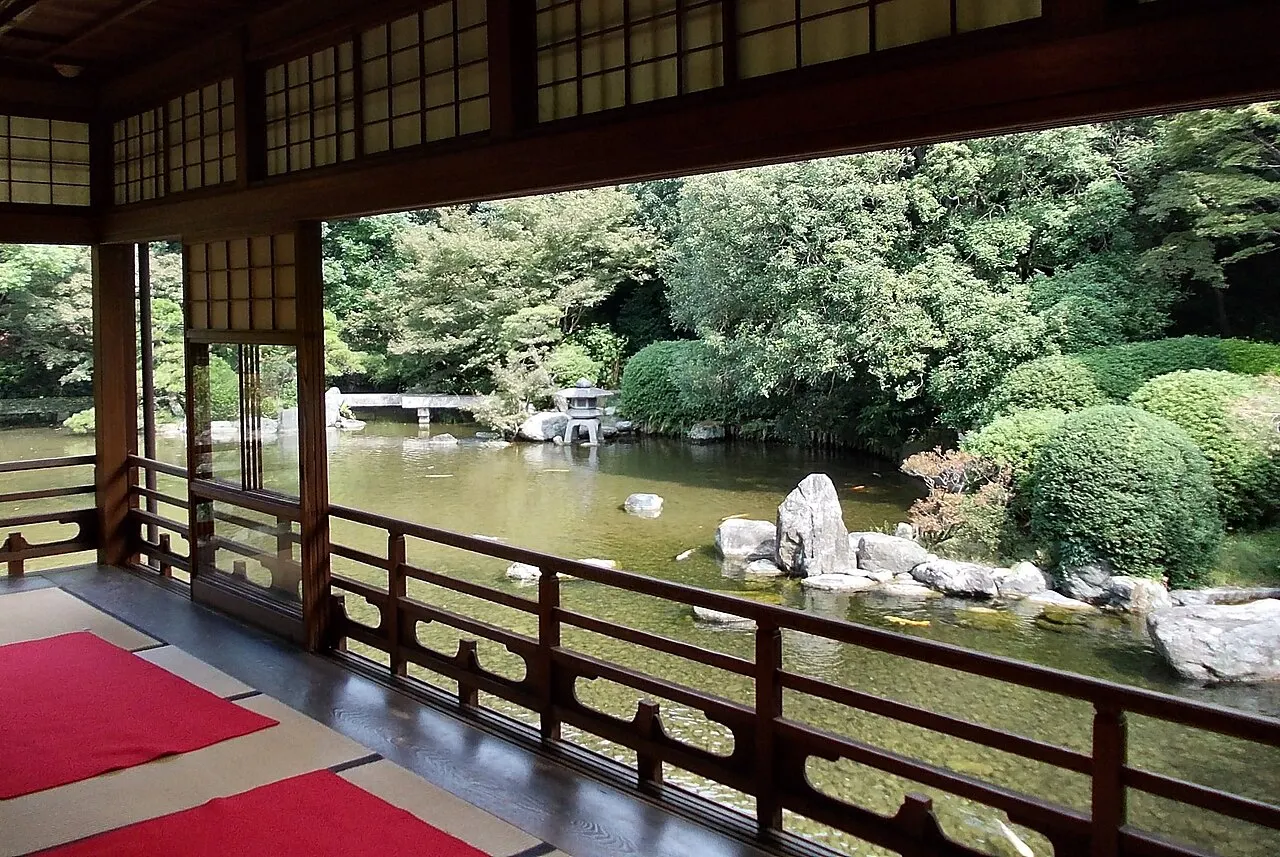 友泉亭公園