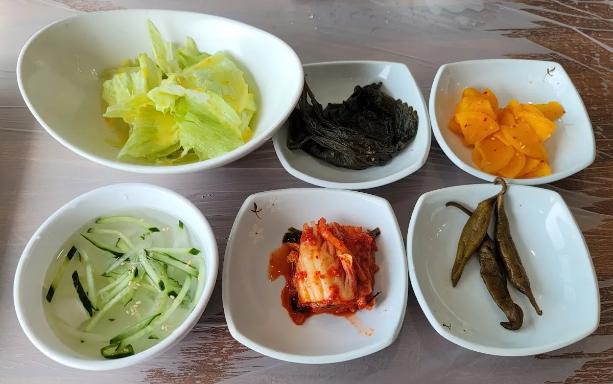 순천미향 제주산방산본점(スンチョンミヒャンチェジュサンバンサンポンジョム)