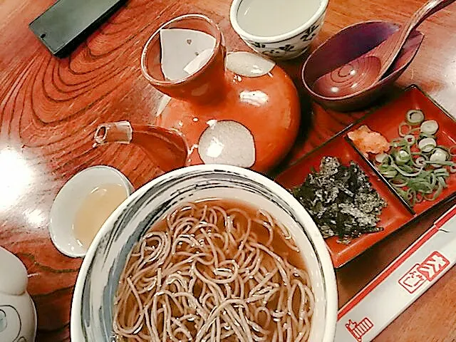 出雲そば 荒木屋