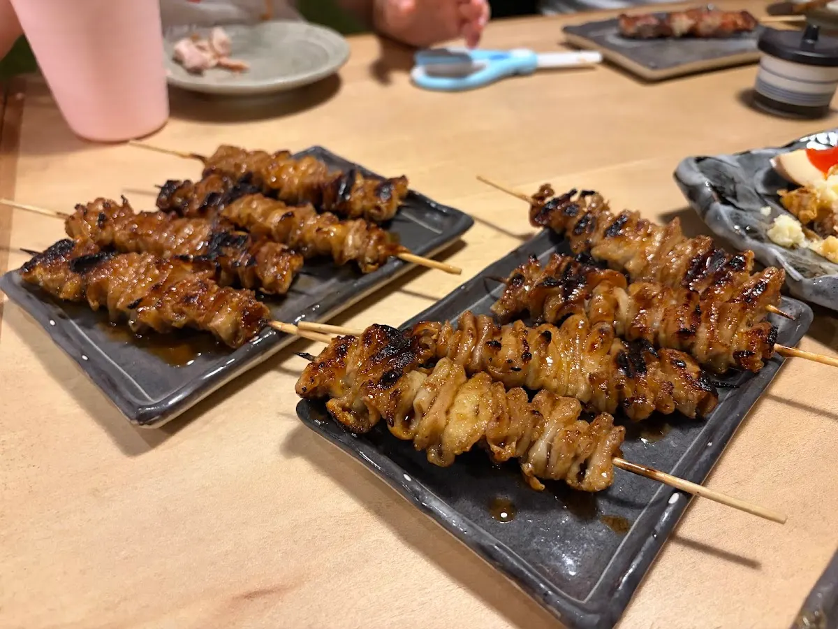 焼き鳥 いぶし坐 警固