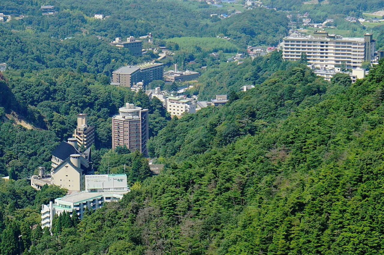有馬温泉