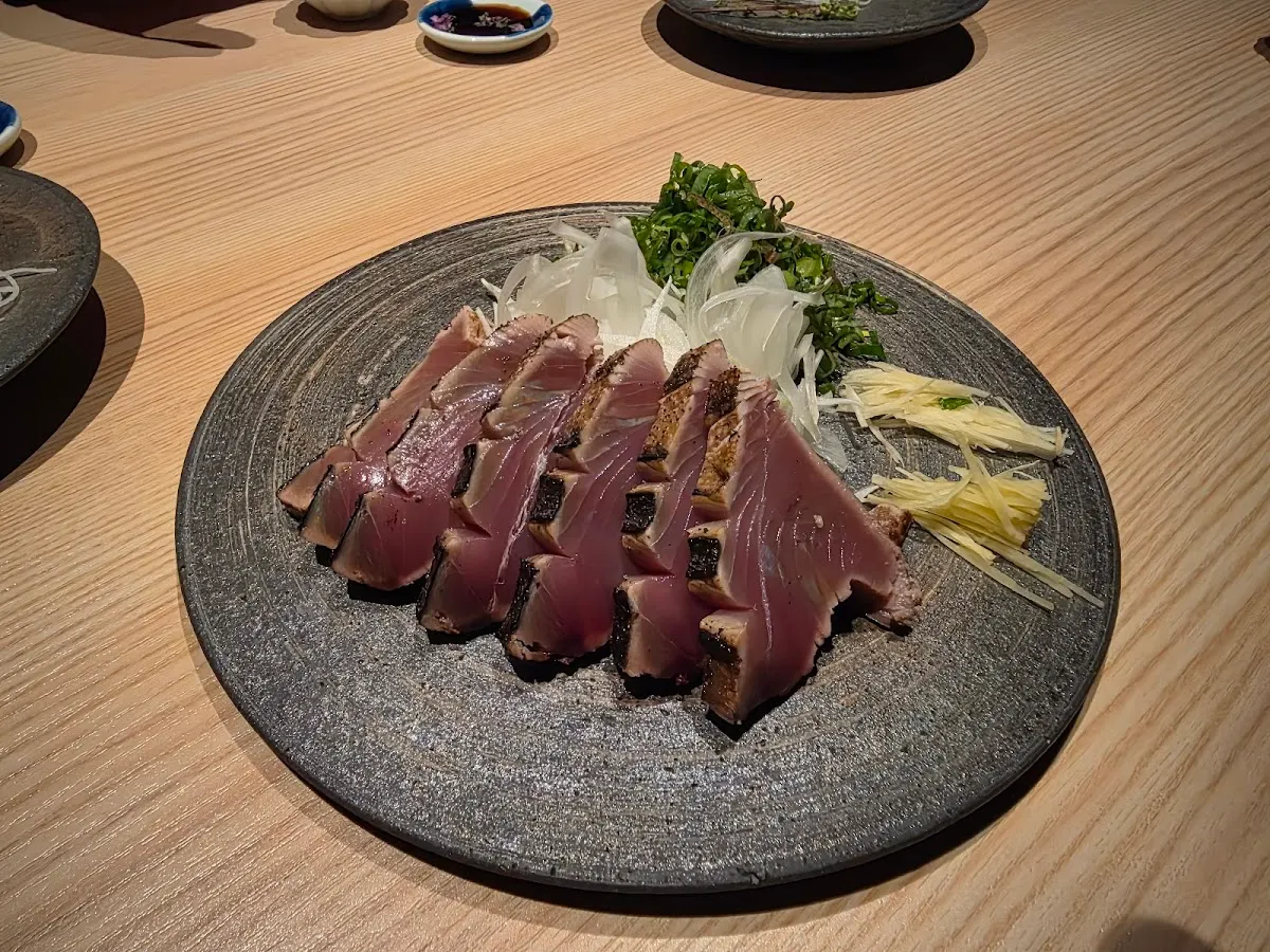 炉端串焼き 晴天