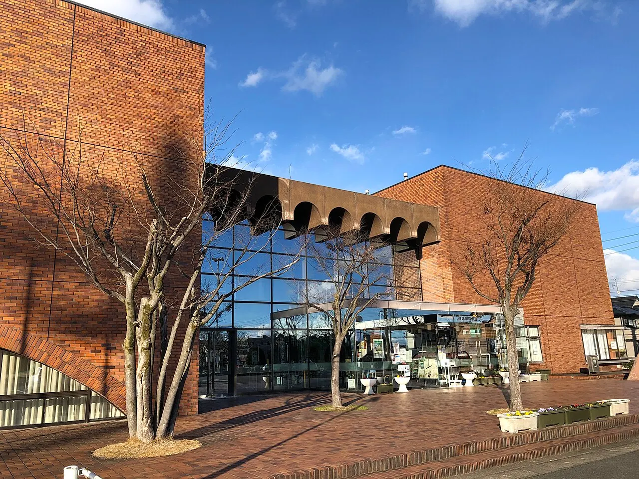 岐阜市科学館