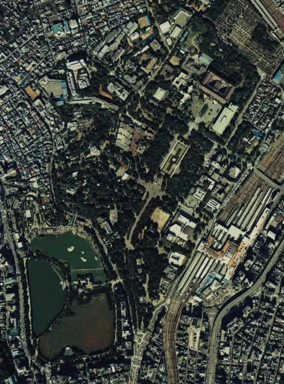 上野恩賜公園