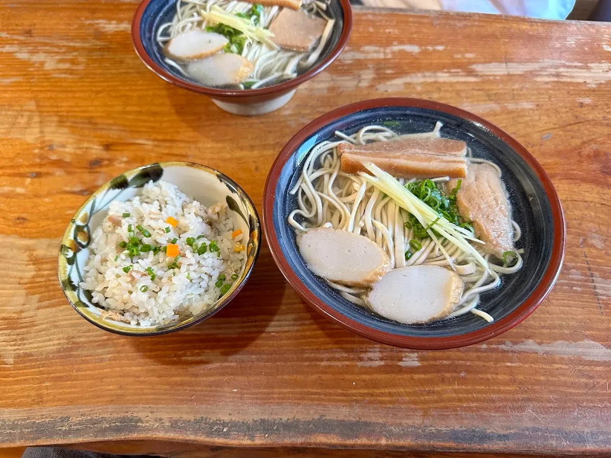 首里そば