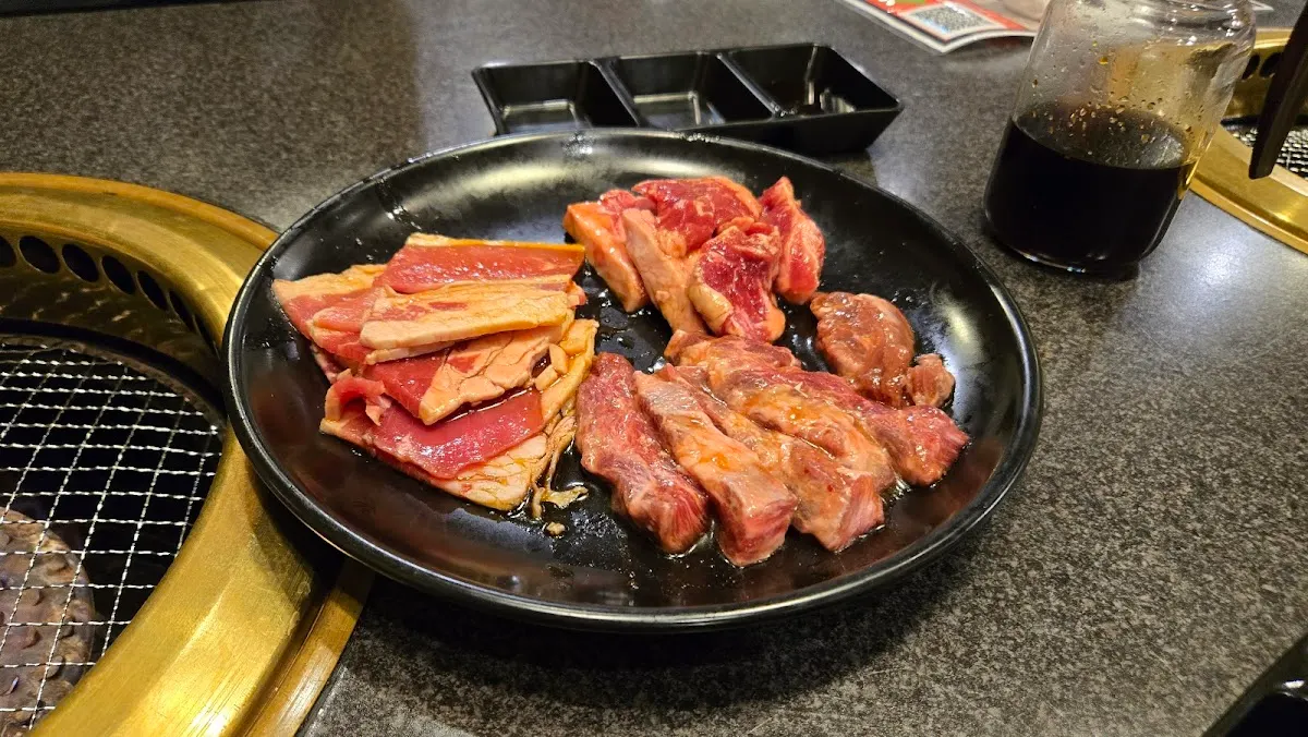 焼肉五苑 青森筒井店