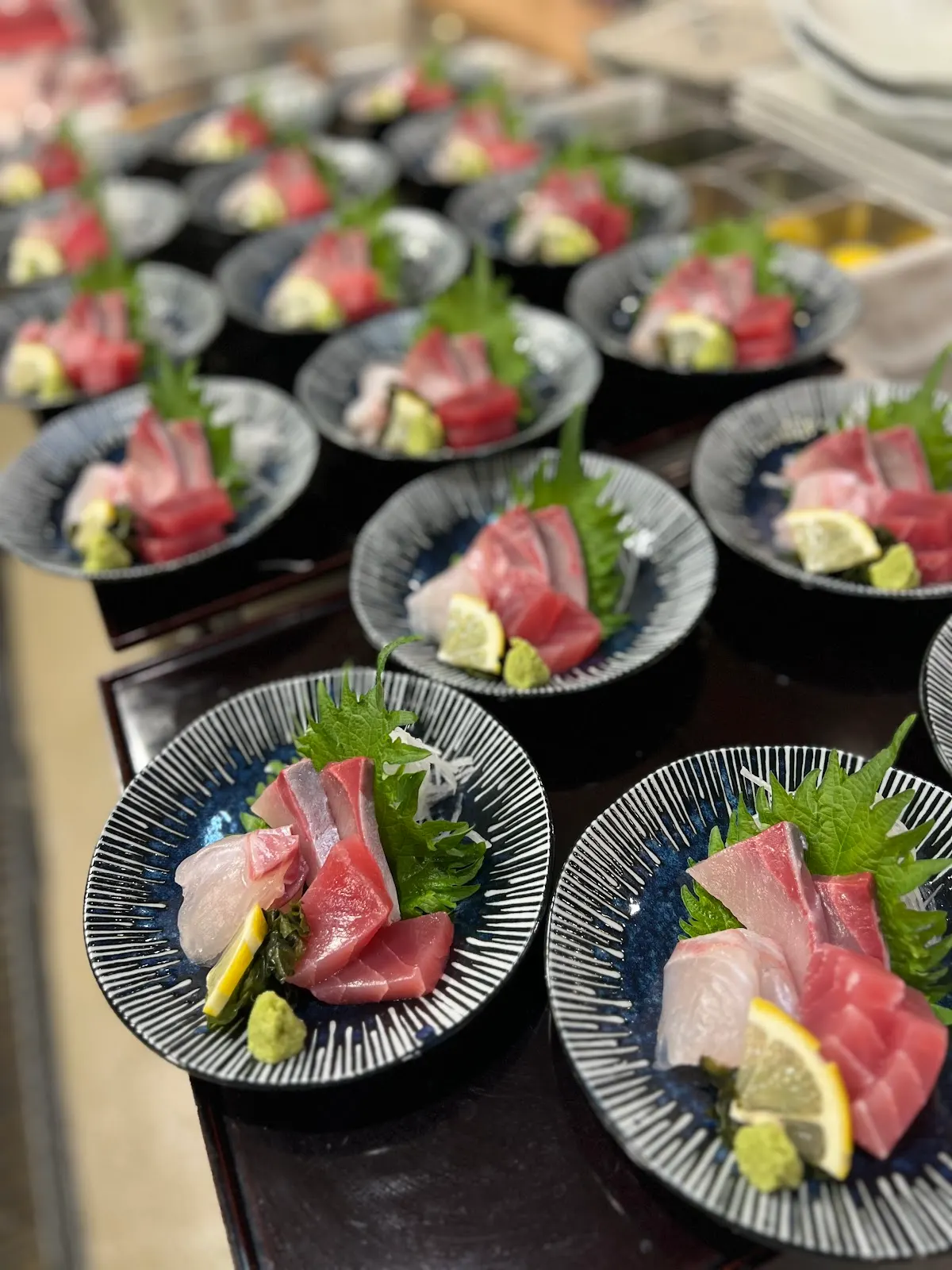 鮮魚と焼とり酒場 花火