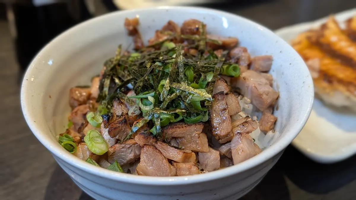 熊本ラーメン 黒亭 本店