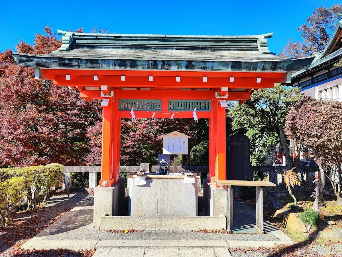 織姫神社