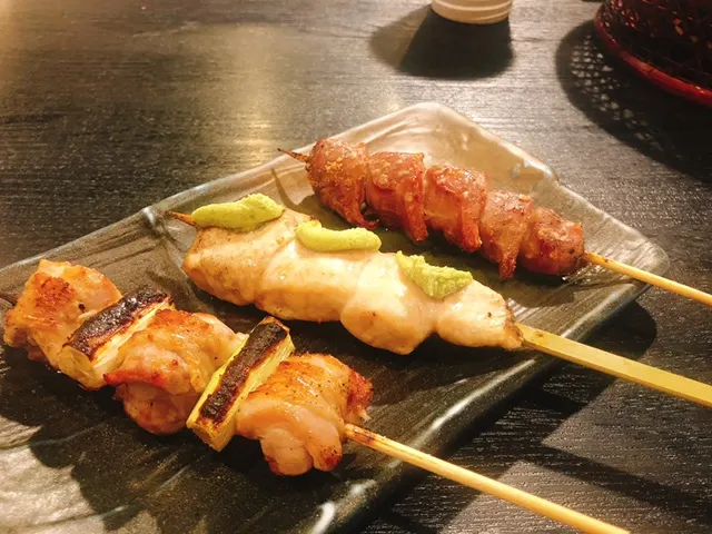 炭火やきとりと竈めし 一の酉 秋田川反店
