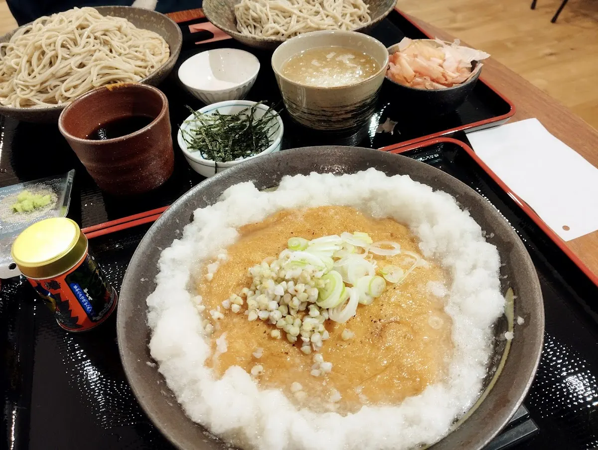 越前蕎麦倶楽部