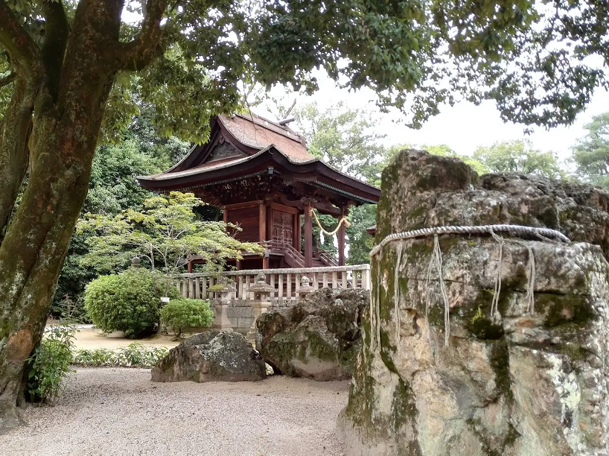 鶴形山公園