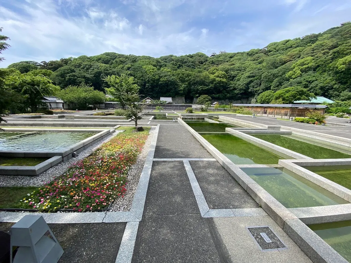 二之丸史跡庭園